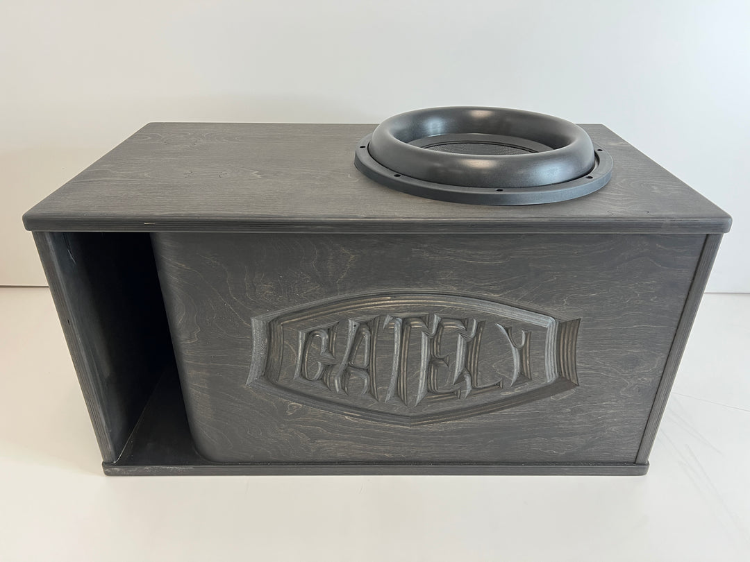 GA 4.0 1 x 15 SUPB Front Top View