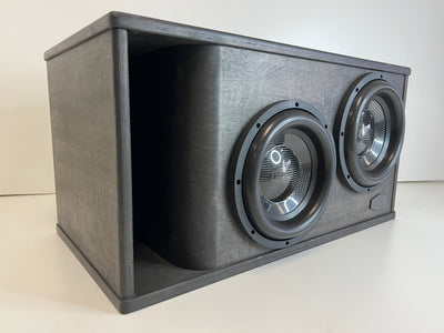 GA 4.0 2 x 12 Port Front