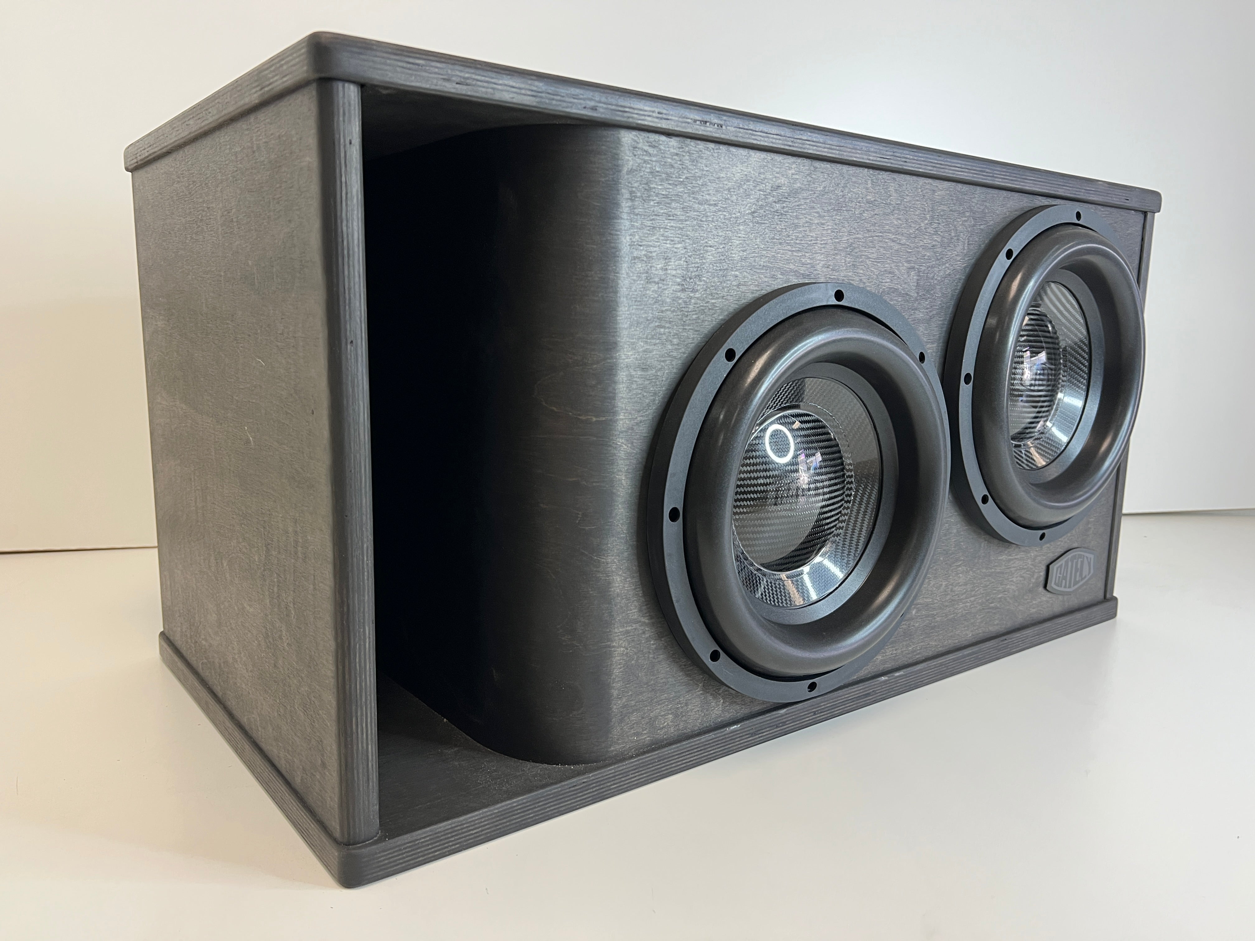 GA 4.0 2 x 12 Port Front