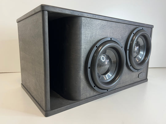 GA 4.0 2 x 12 Port Front