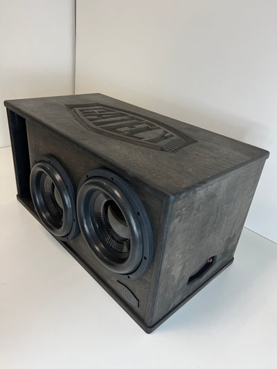 GA 4.0 2 x 12 Terminal Top View