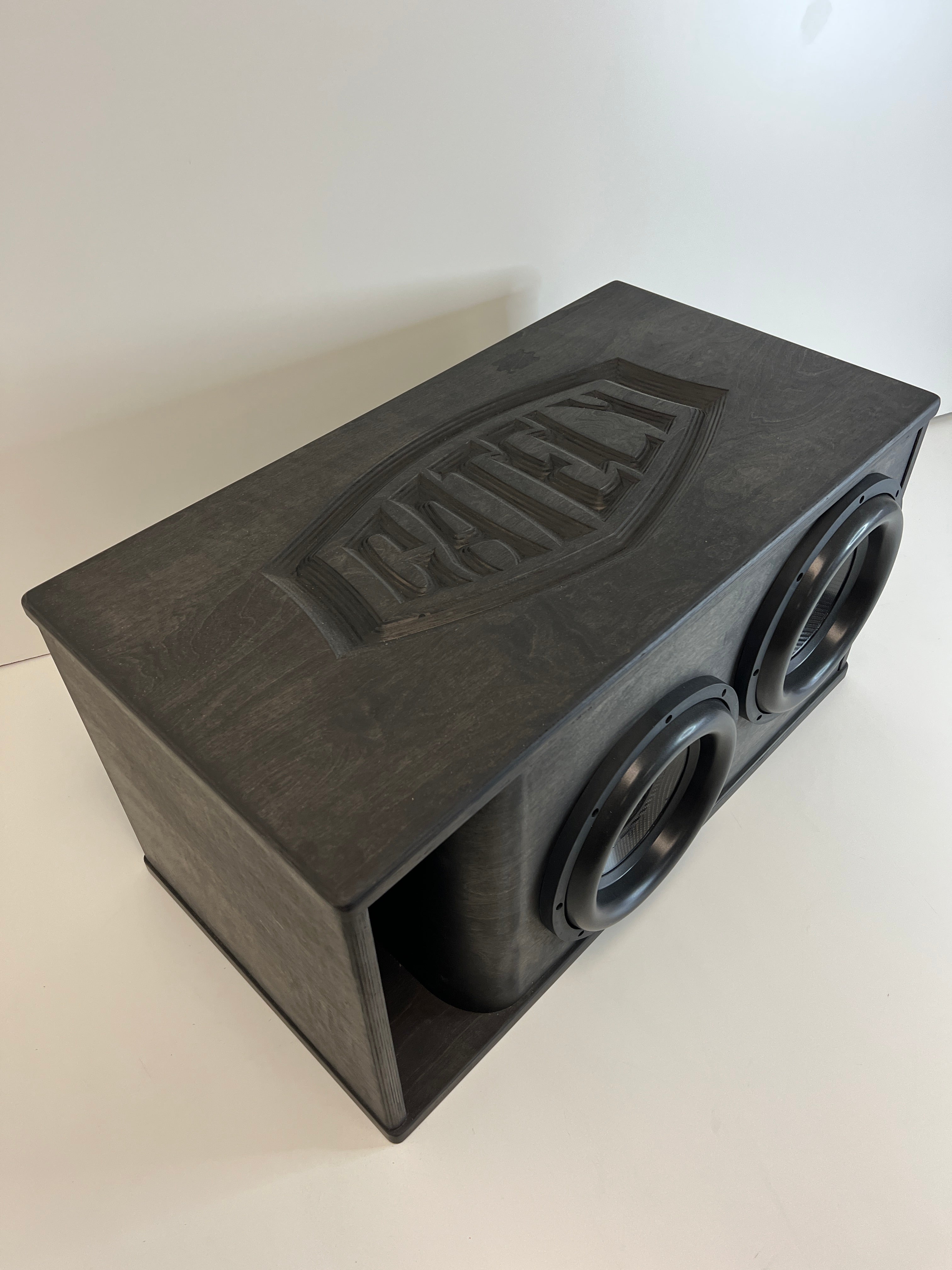 GA 4.0 2 x 12 Top View