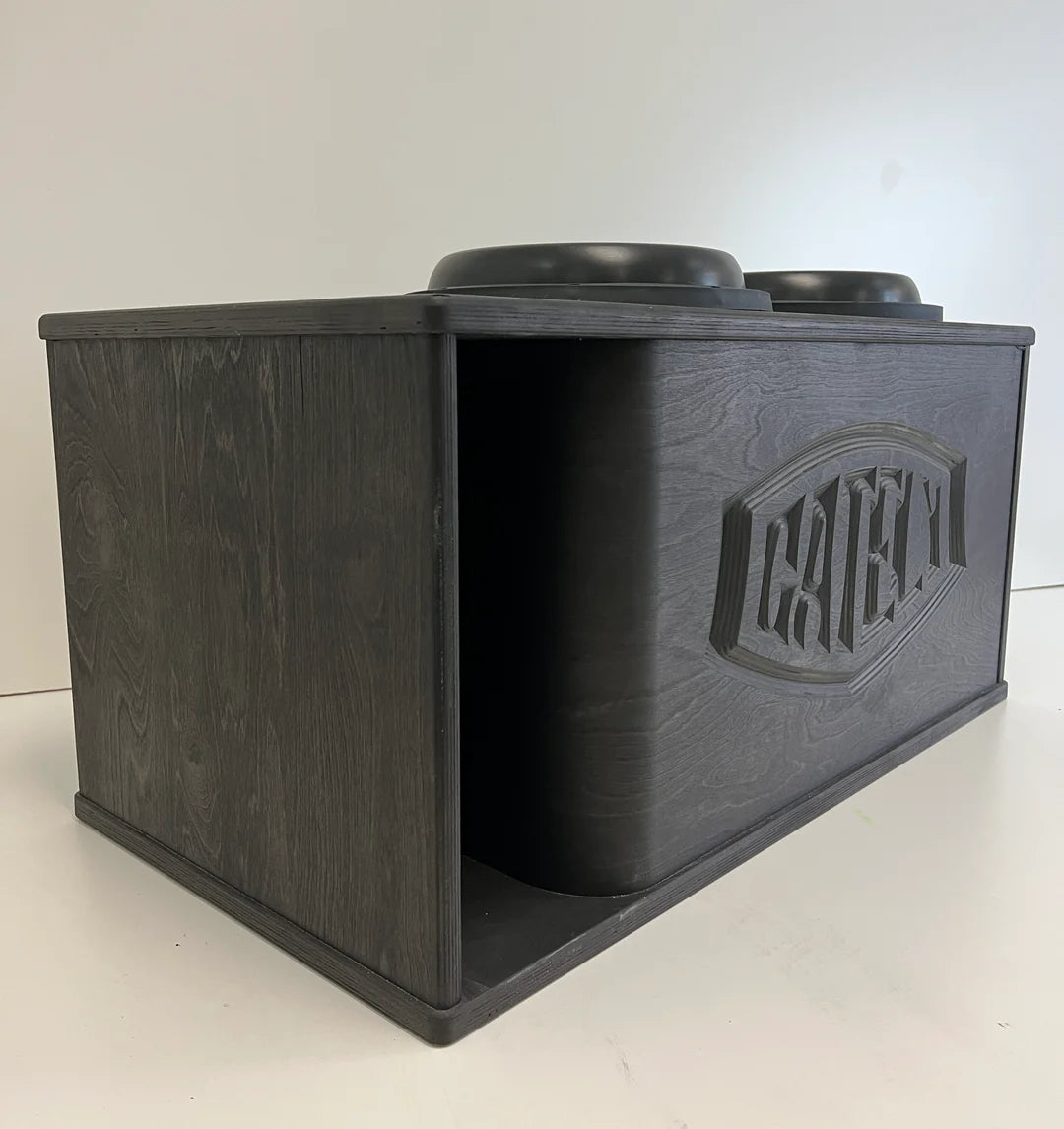 GA 4.75 2 x 12 SUPB Front Port Side