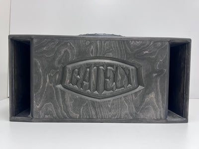 GA 5.5 1 x 18 Front Engraving View