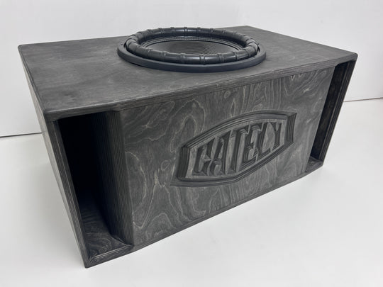 GA 5.5 1 x 18 Front Side Top View