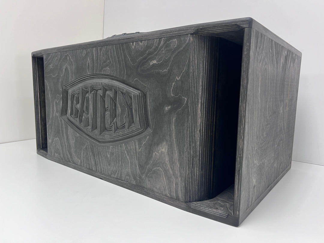 GA 5.5 1 x 18 Front Side View