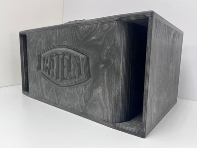 GA 5.5 1 x 18 Front Side View