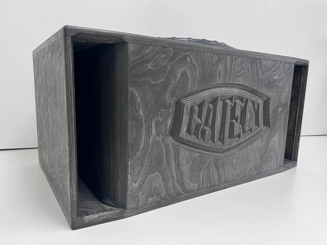 GA 5.5 1 x 18 Front Side View 2