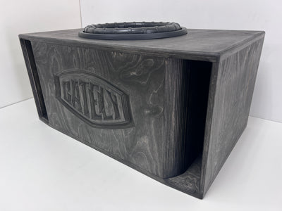 GA 5.5 1 x 18 Side View