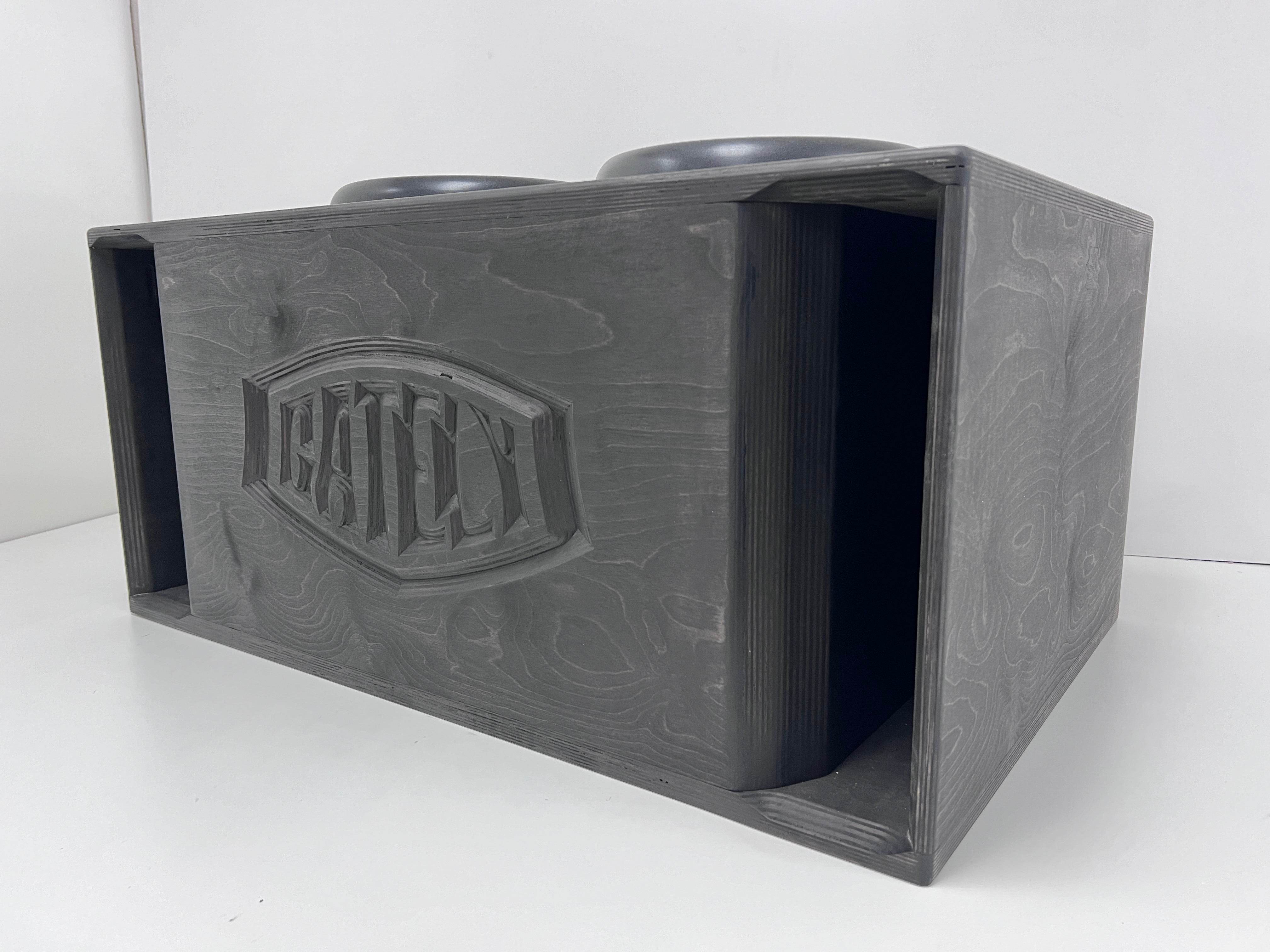 GA 7.0 2 x 15 Front Side