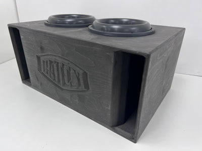 GA 7.0 2 x 15 Front Top