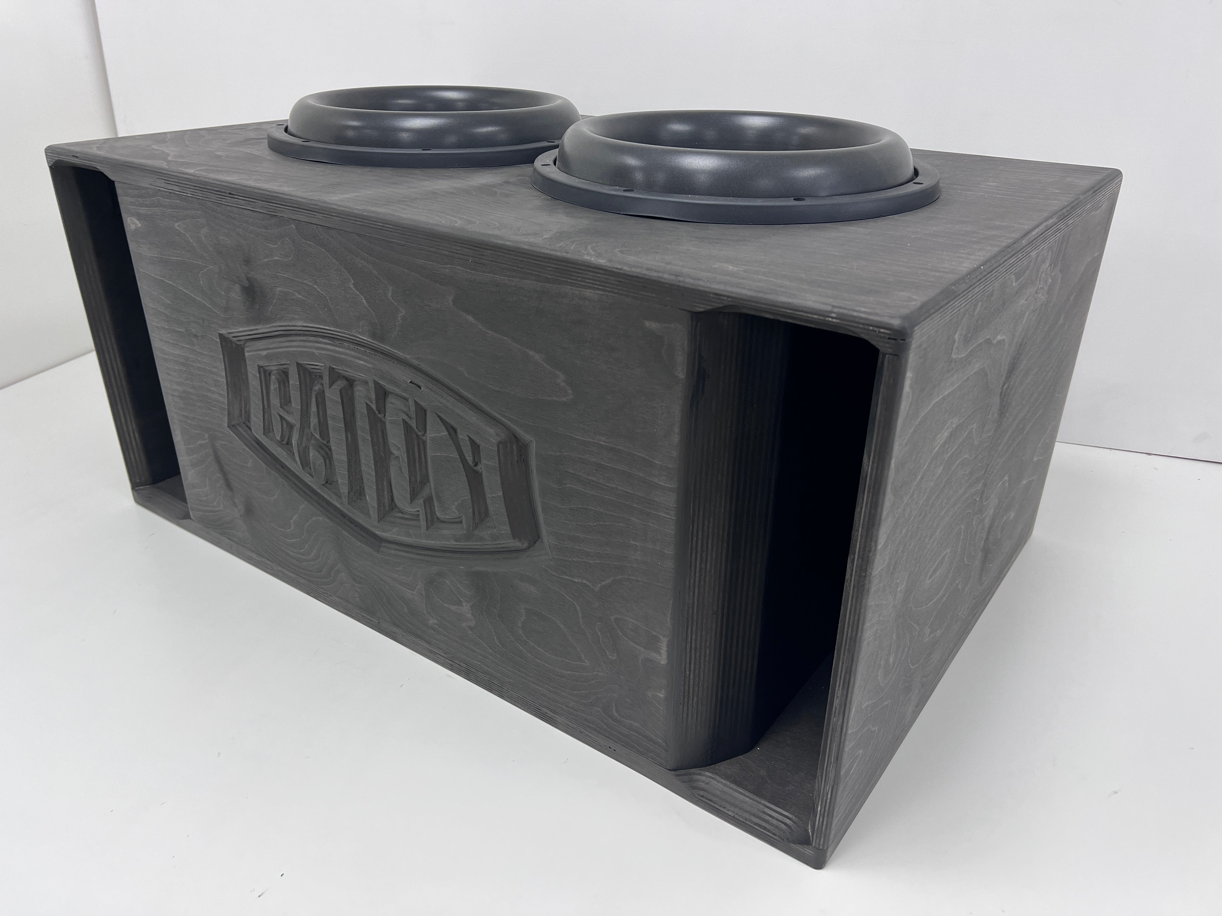 GA 7.0 2 x 15 Front Top