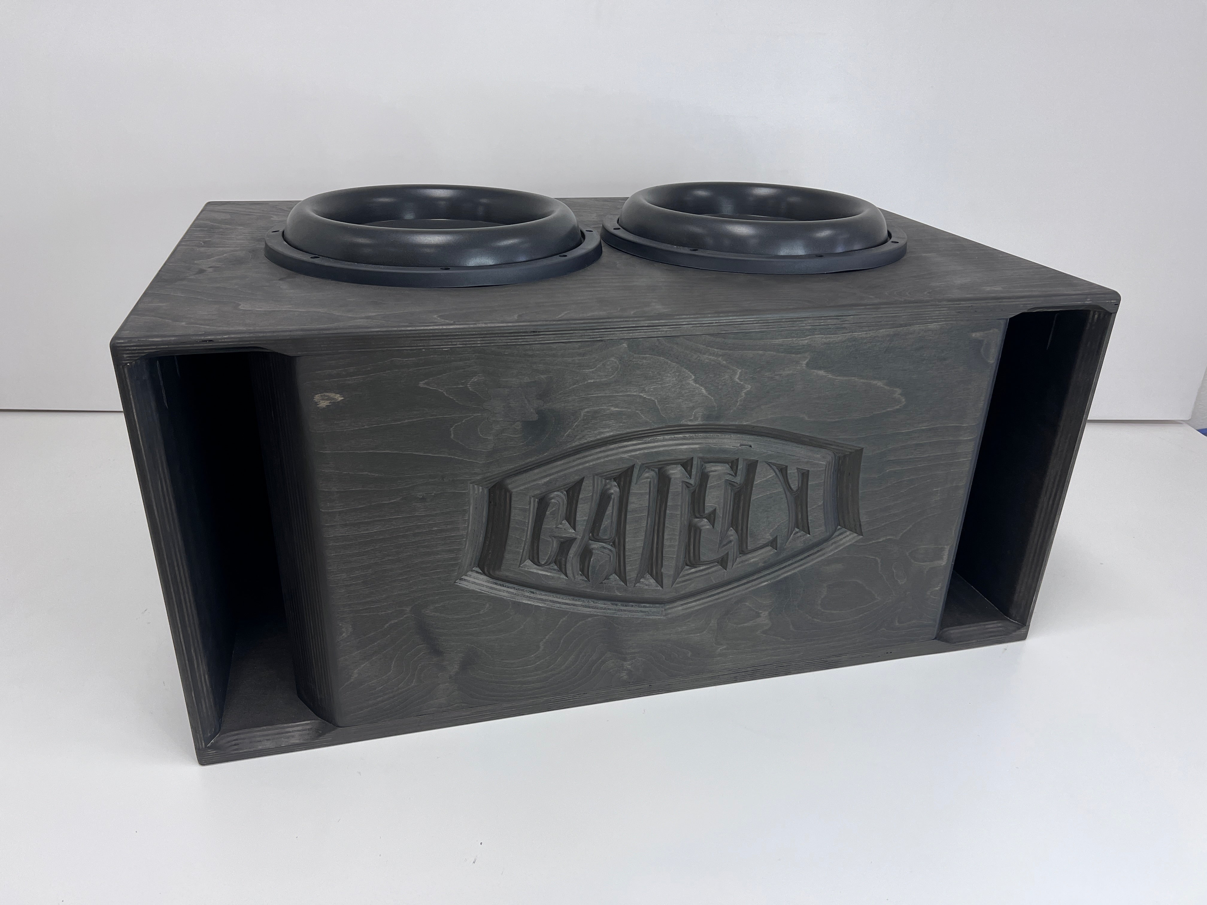 GA 7.0 2 x 15 Front Top Side