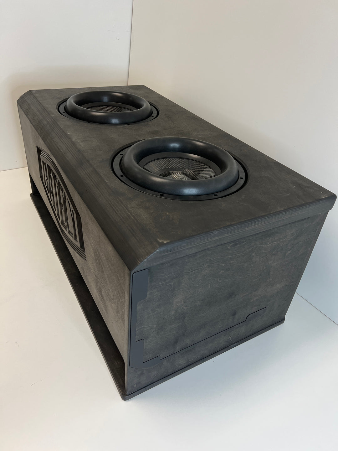 GA 8.0 2 x 15 Front Side Top