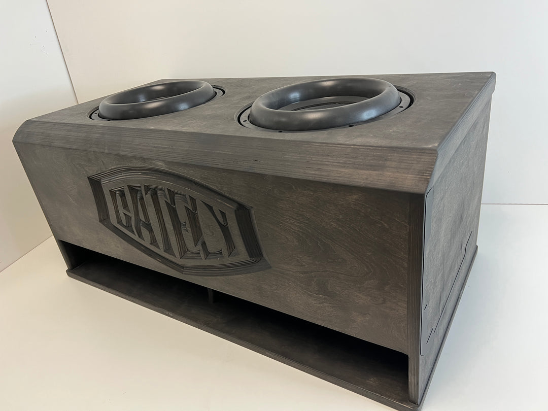 GA 8.0 2 x 15 Front Side View 4