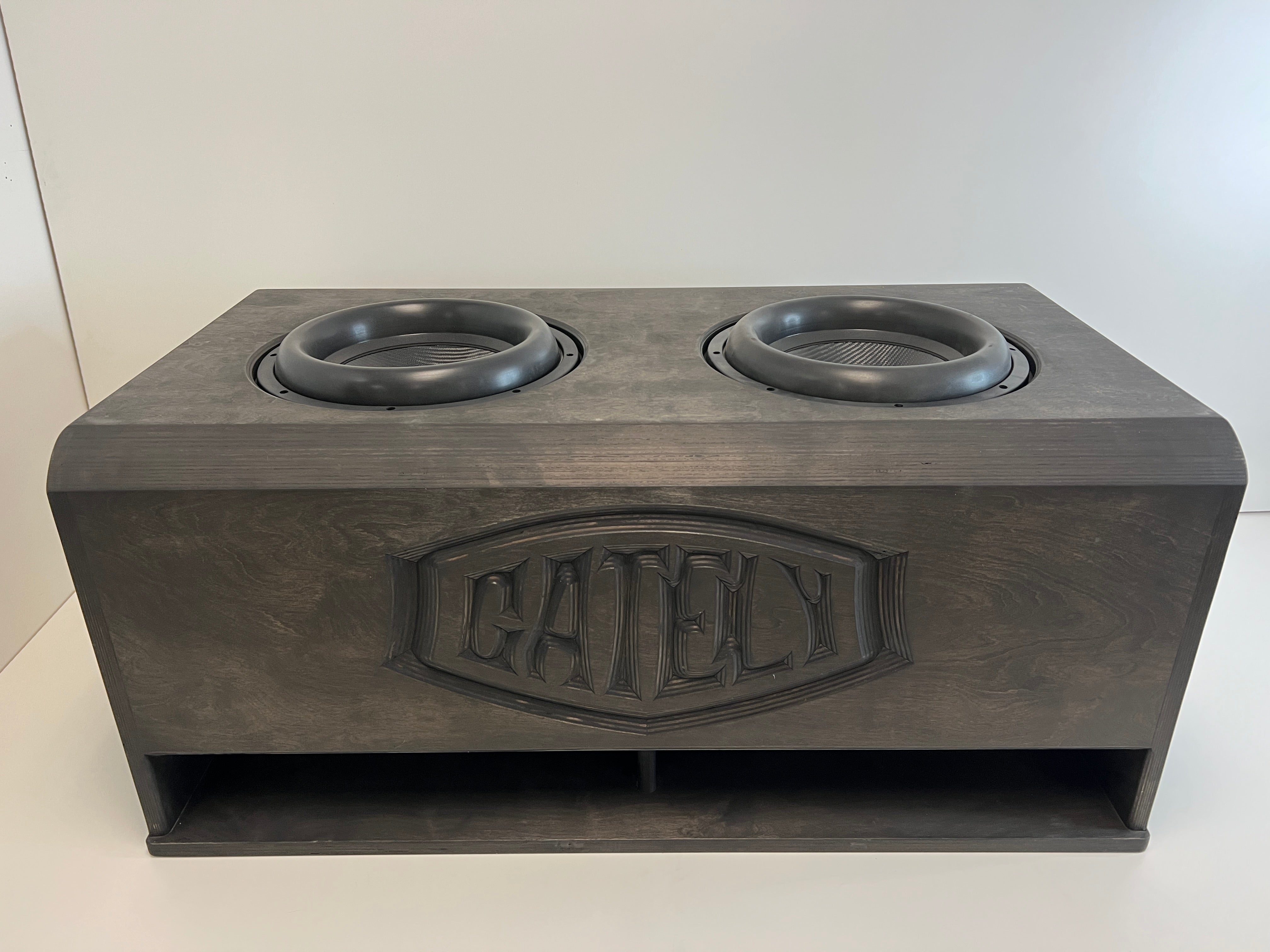 GA 8.0 2 x 15 Front Top