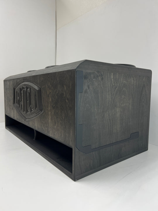 GA 8.0 4 x 12 Side Front View