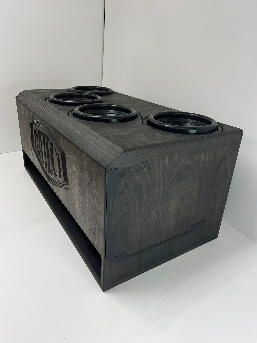 GA 8.0 4 x 12 Side Top View