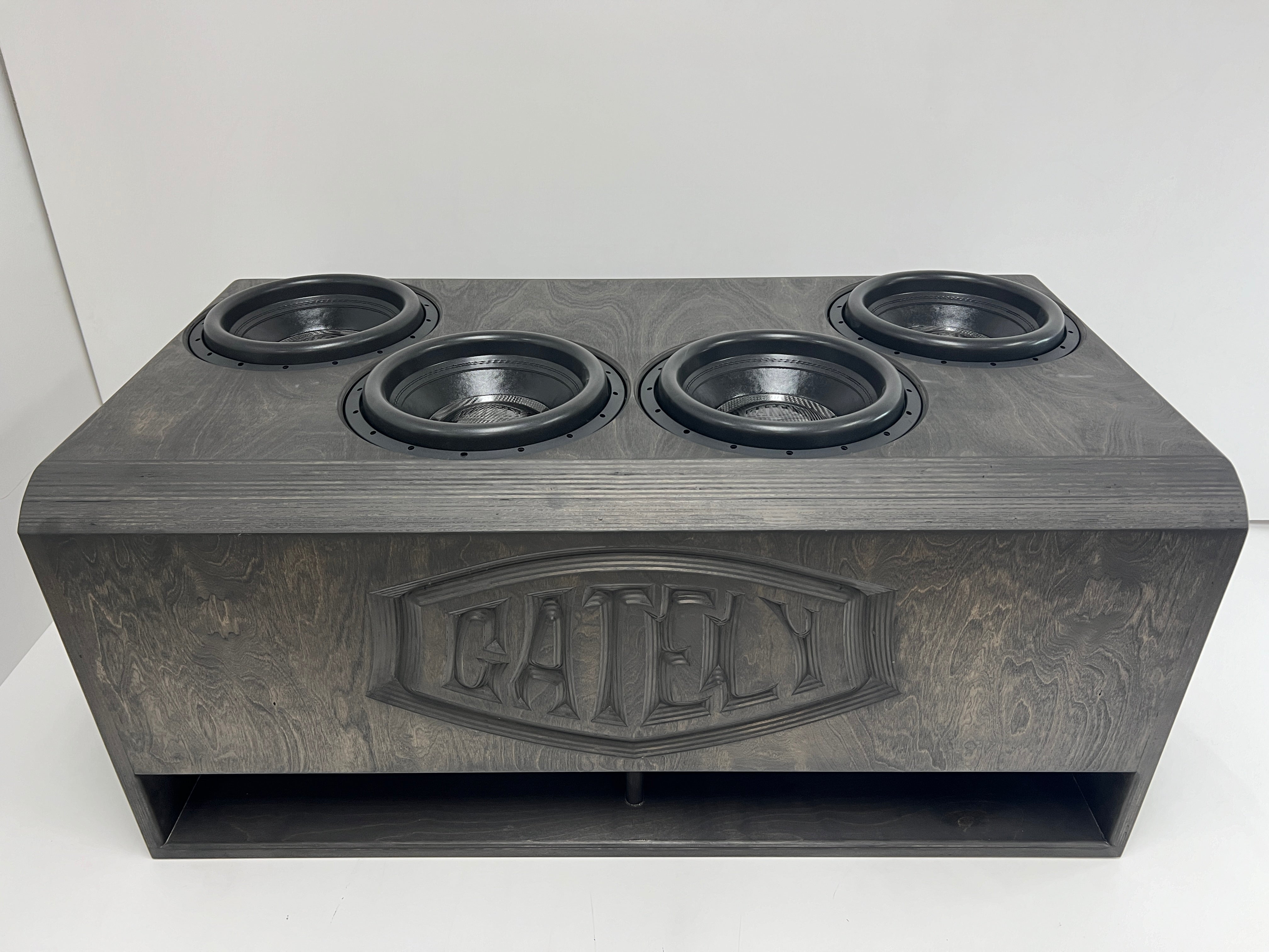 GA 8.0 4 x 12 Top View