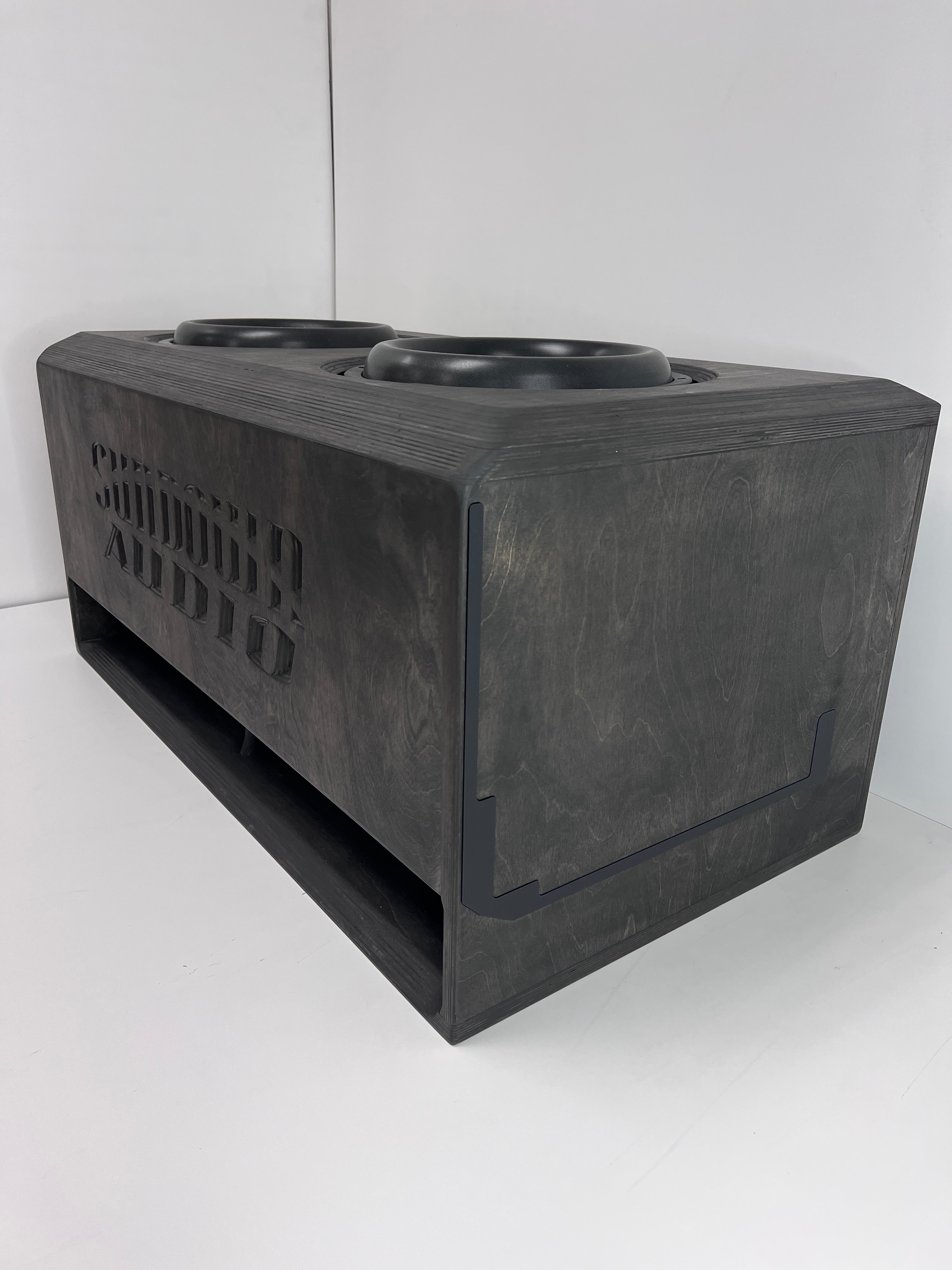 GA 9.0 2 x 15 Front Side