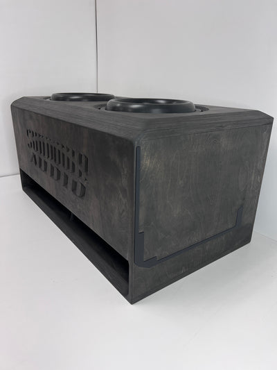 GA 9.0 2 x 15 Front Side