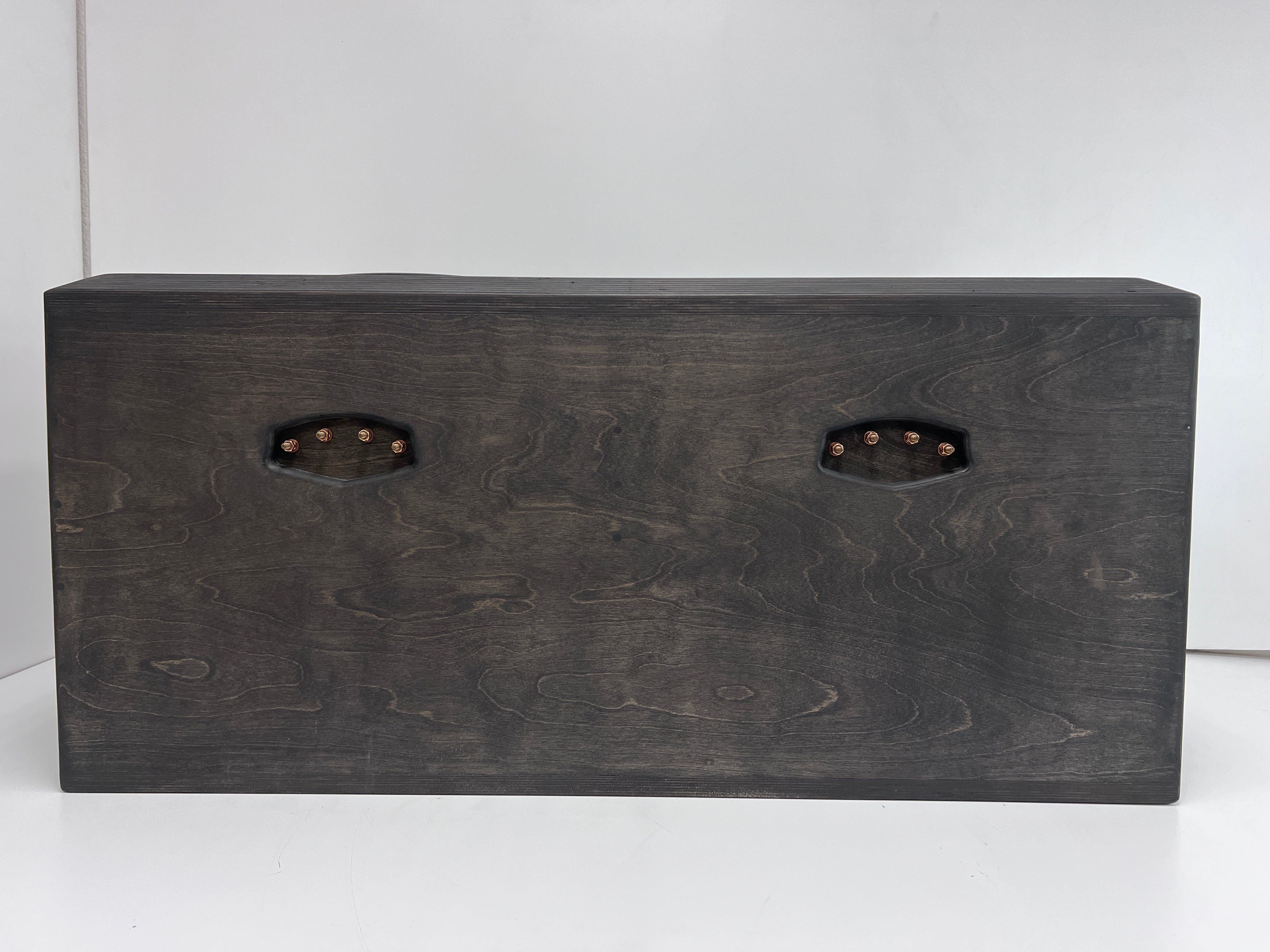 GA 9.0 2 x 15 Terminal View