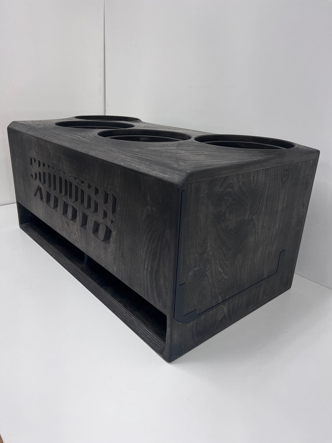 GA 9.0 4 x 12 Front Side View