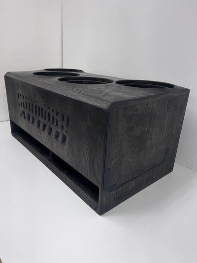 GA 9.0 4 x 12 Front Side View
