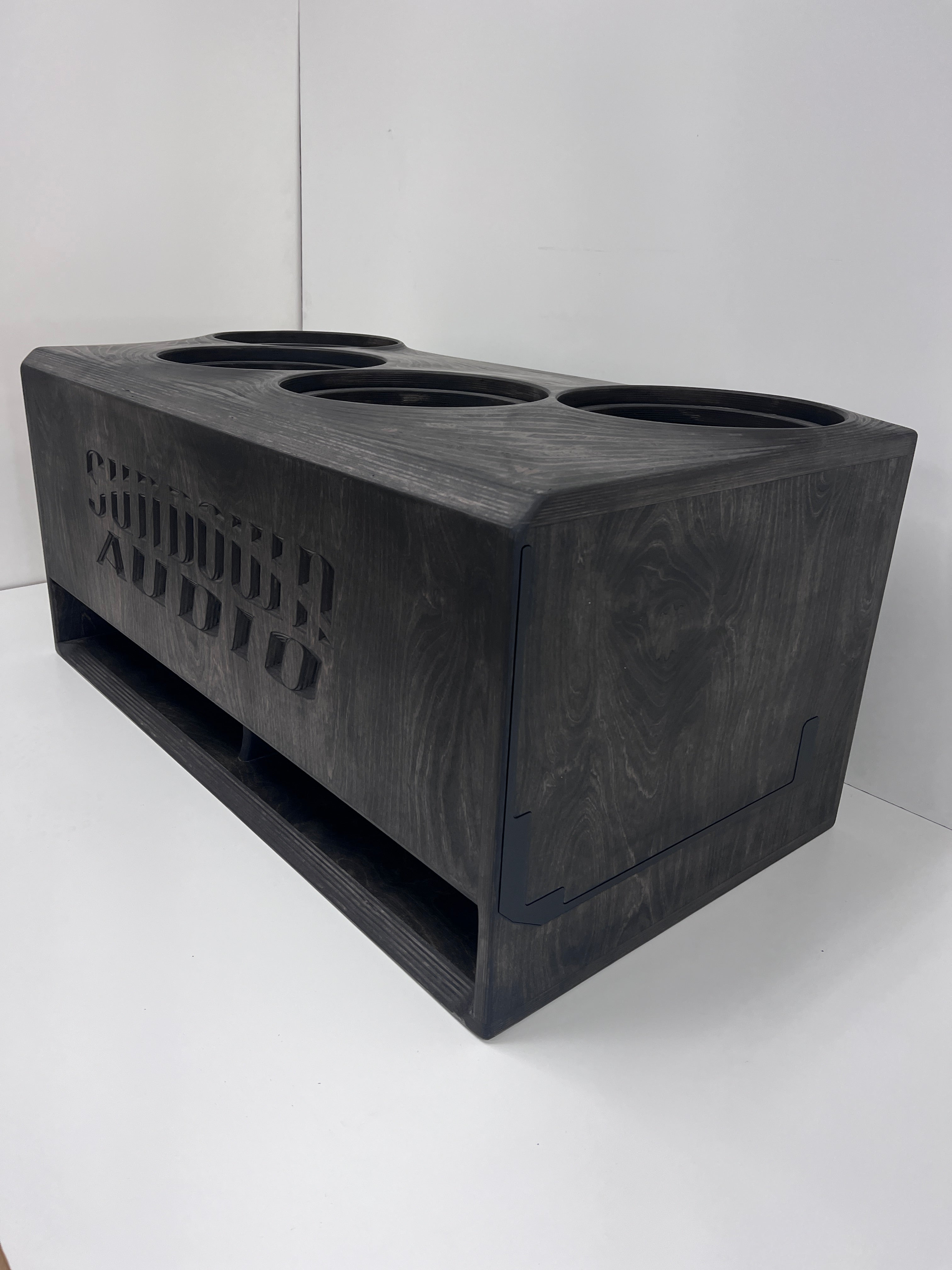 GA 9.0 4 x 12 Front Side View