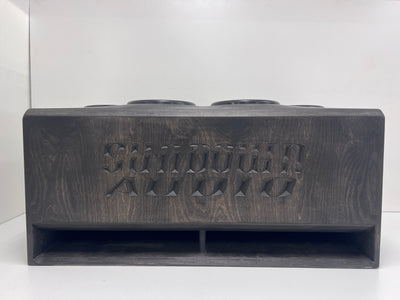 GA 9.0 4 x 12 Front View