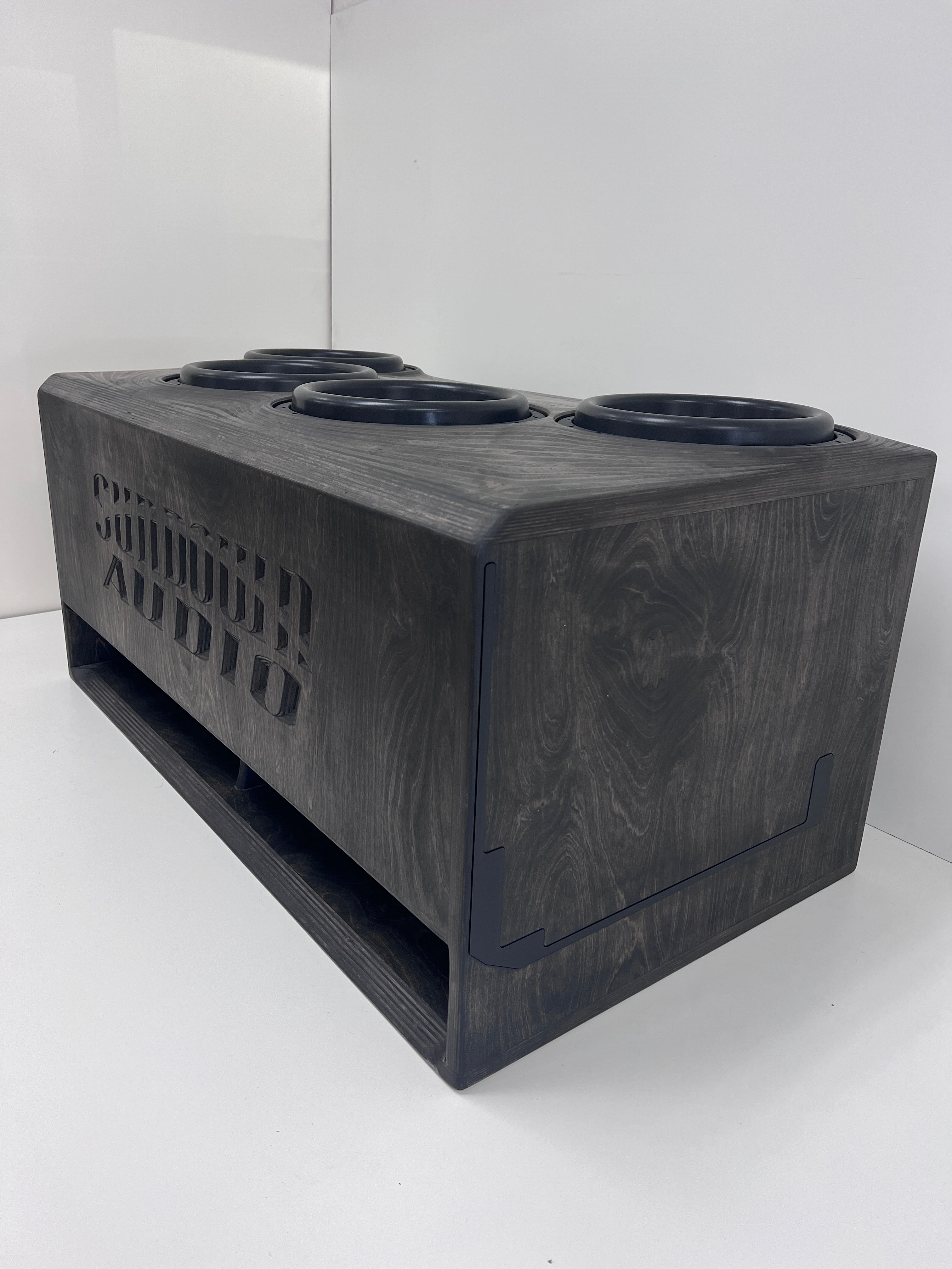 GA 9.0 4 x 12 Screw Cover Top View