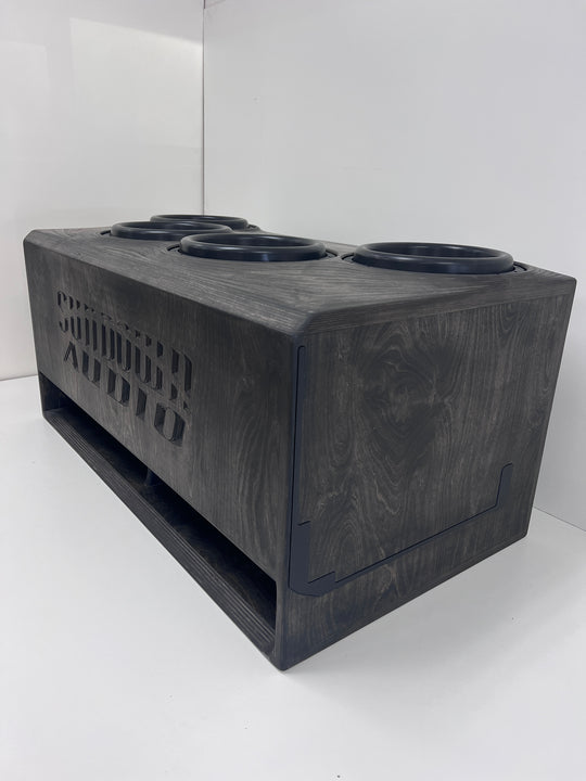 GA 9.0 4 x 12 Screw Cover Top View