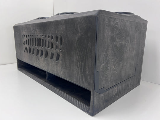 GA 9.0 4 x 12 Screw Cover View