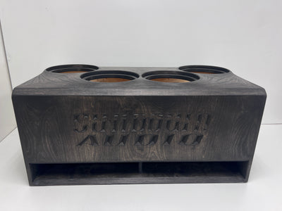 GA 9.0 4 x 12 Top View
