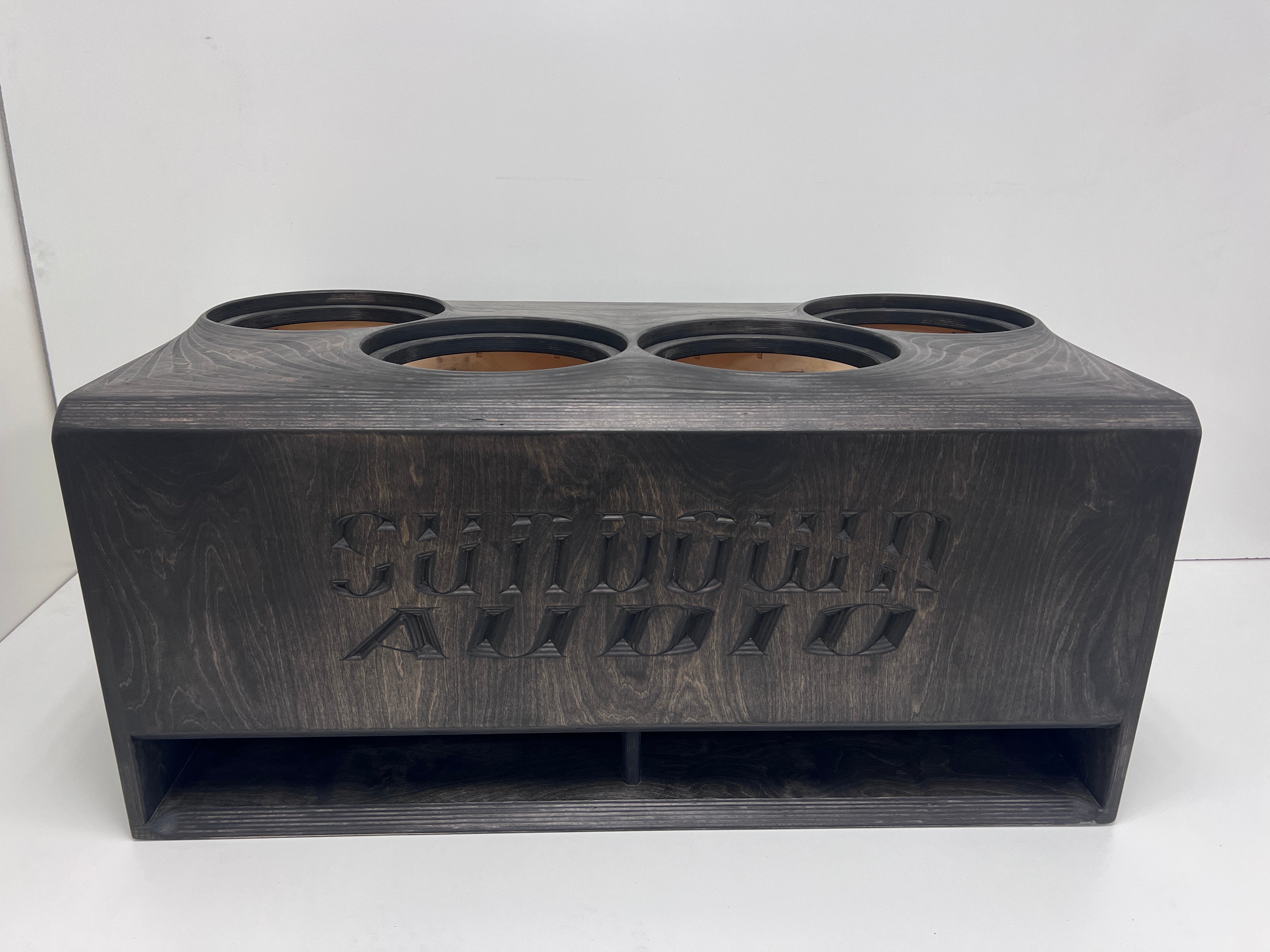 GA 9.0 4 x 12 Top View