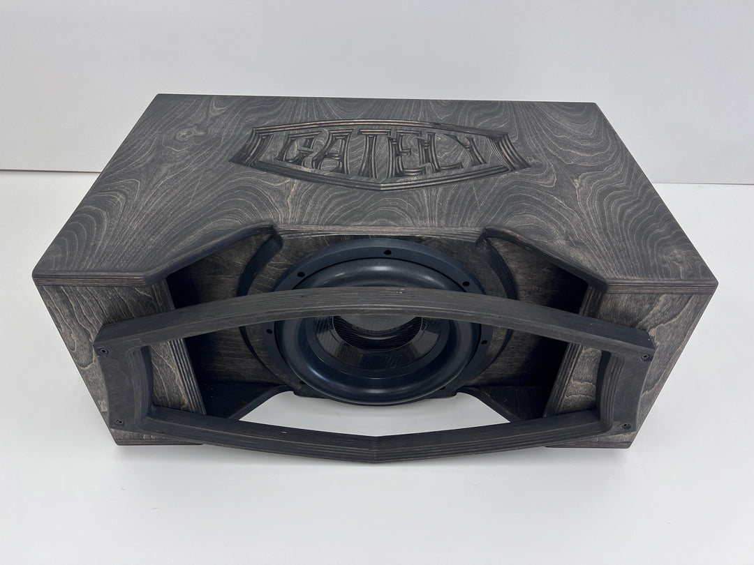 GA Camaro 1 x 12 Front Grille Top View