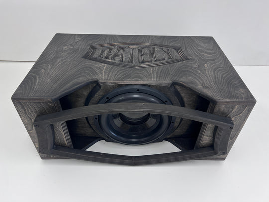 GA Camaro 1 x 12 Front Grille Top View