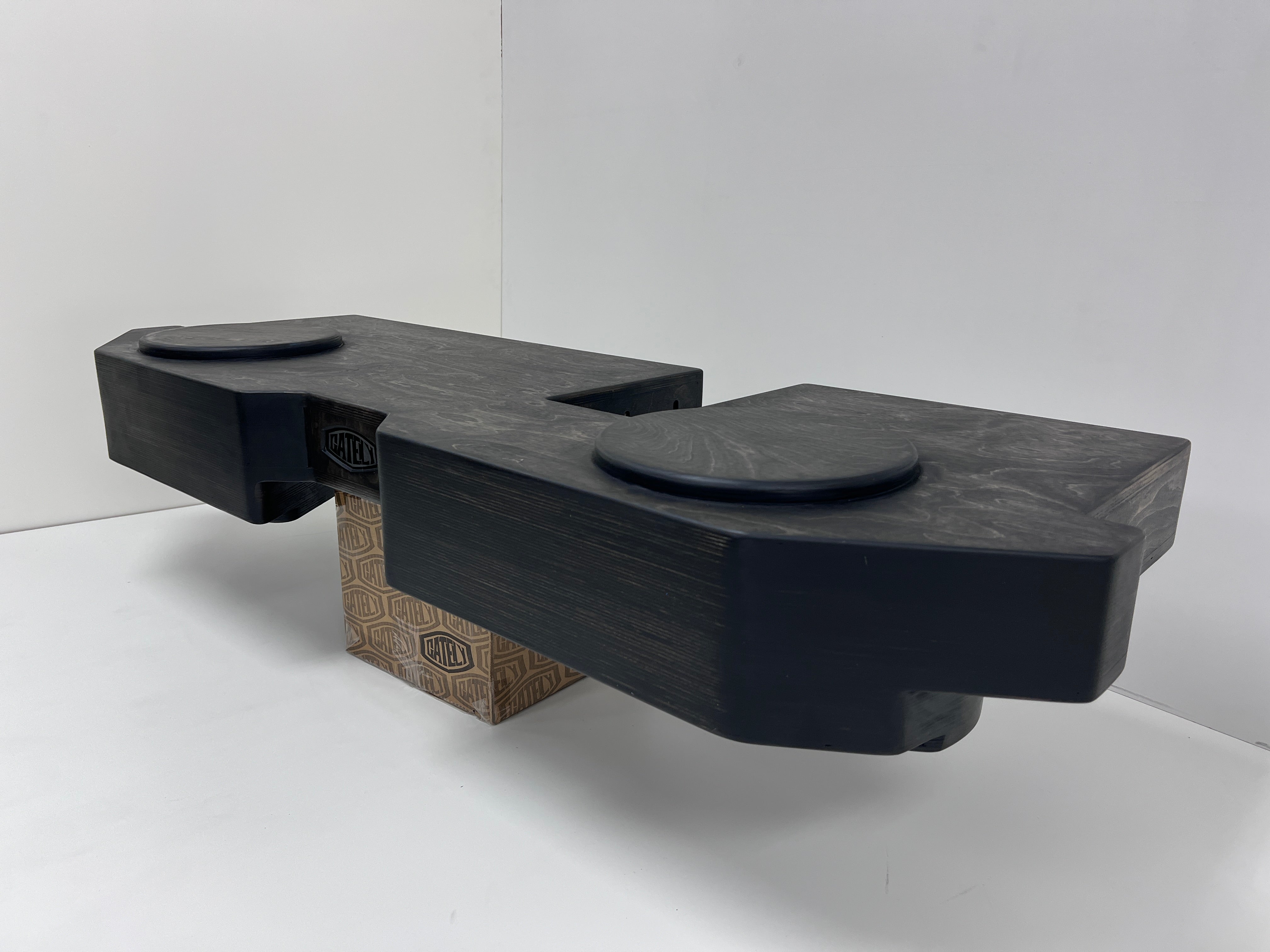 GA Dodge 2x8 Front Side View