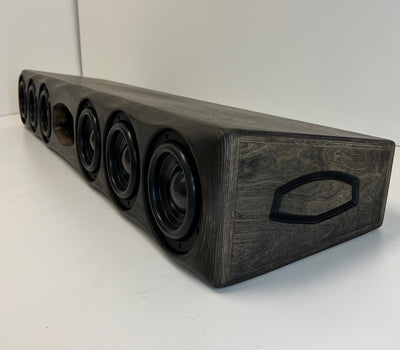 GA FORD F250 6 x 6.5 Side