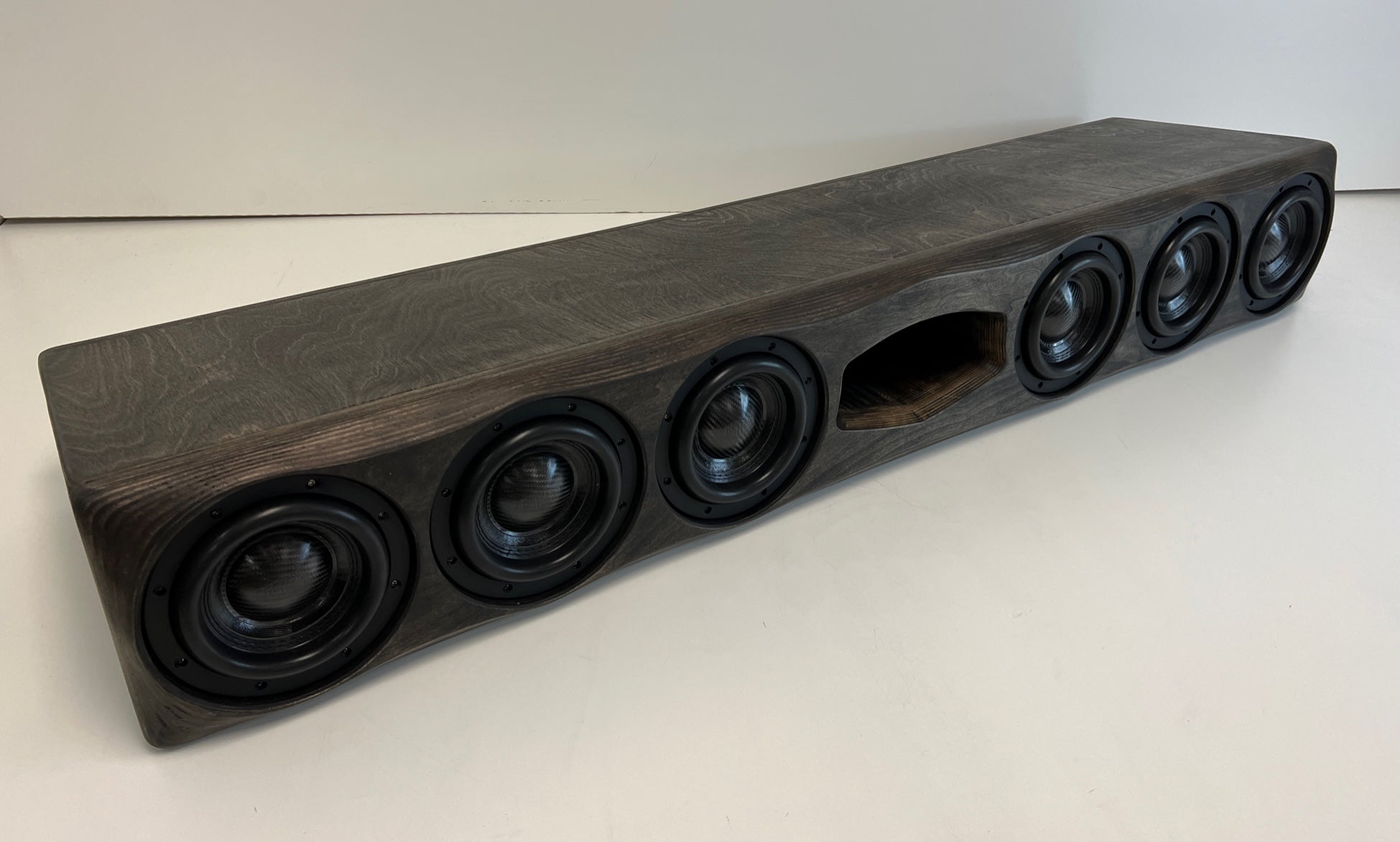 GA FORD F450 6 x 6.5 Front