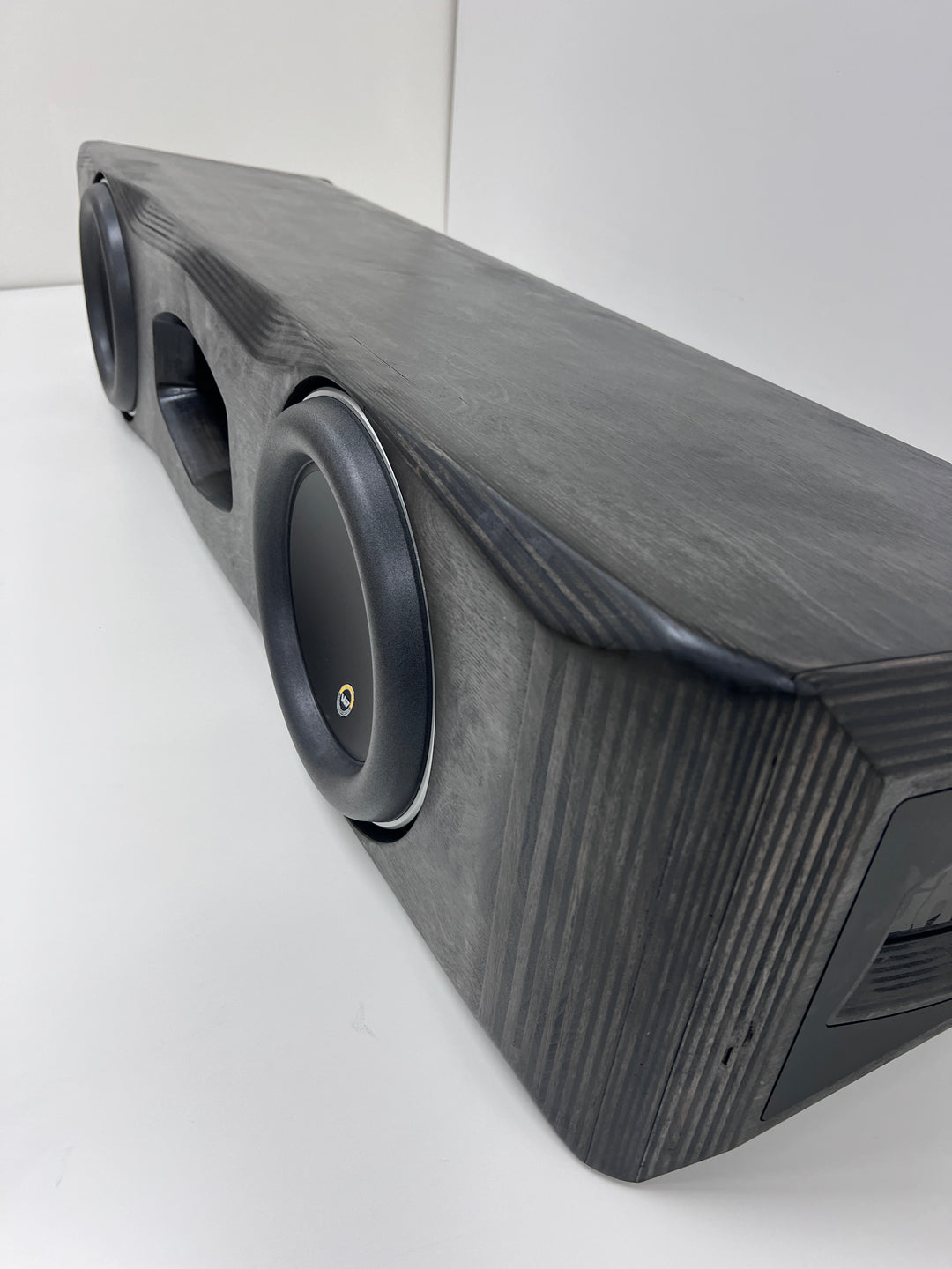 GA FORD JL 2 x 10w7 Front Side