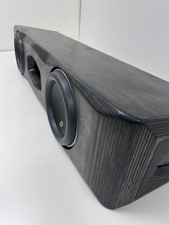 GA FORD JL 2 x 10w7 Front Side