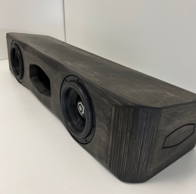 GA Ford F450 2 x 10 Front Top Side