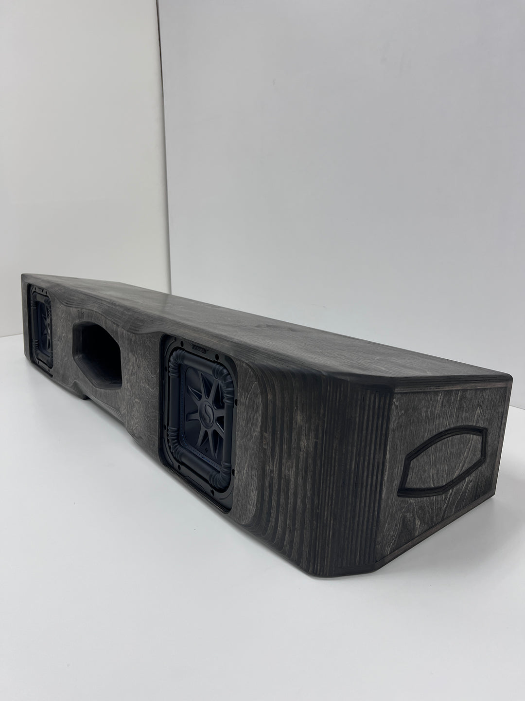 GA GM Kicker 2 x L7s Front Top