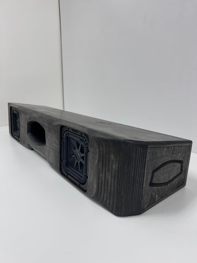 GA GM Kicker 2 x L7s Front Top