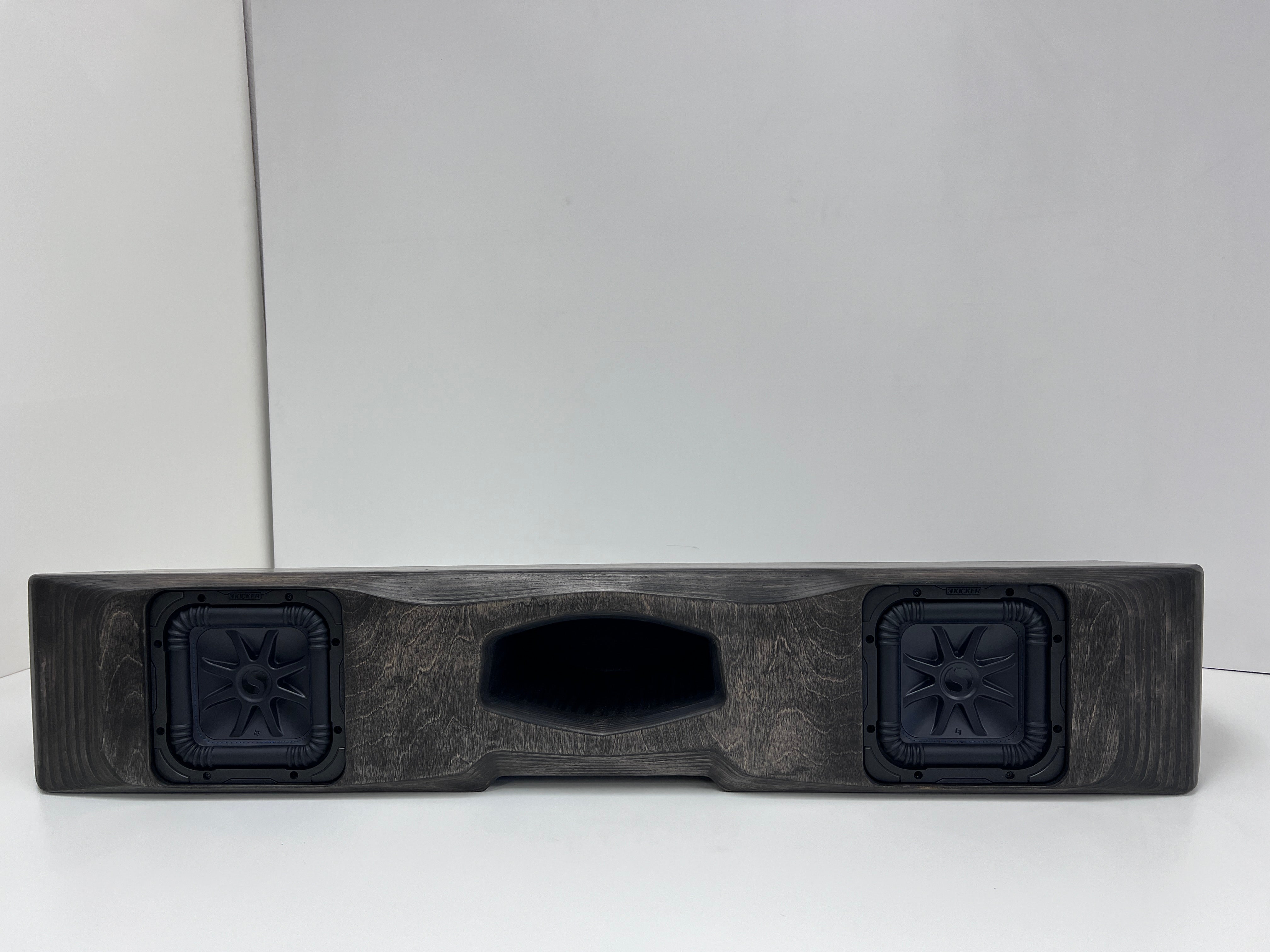 GM CrewCab 2 x 8” Kicker L7 (2019+) – Gately Audio