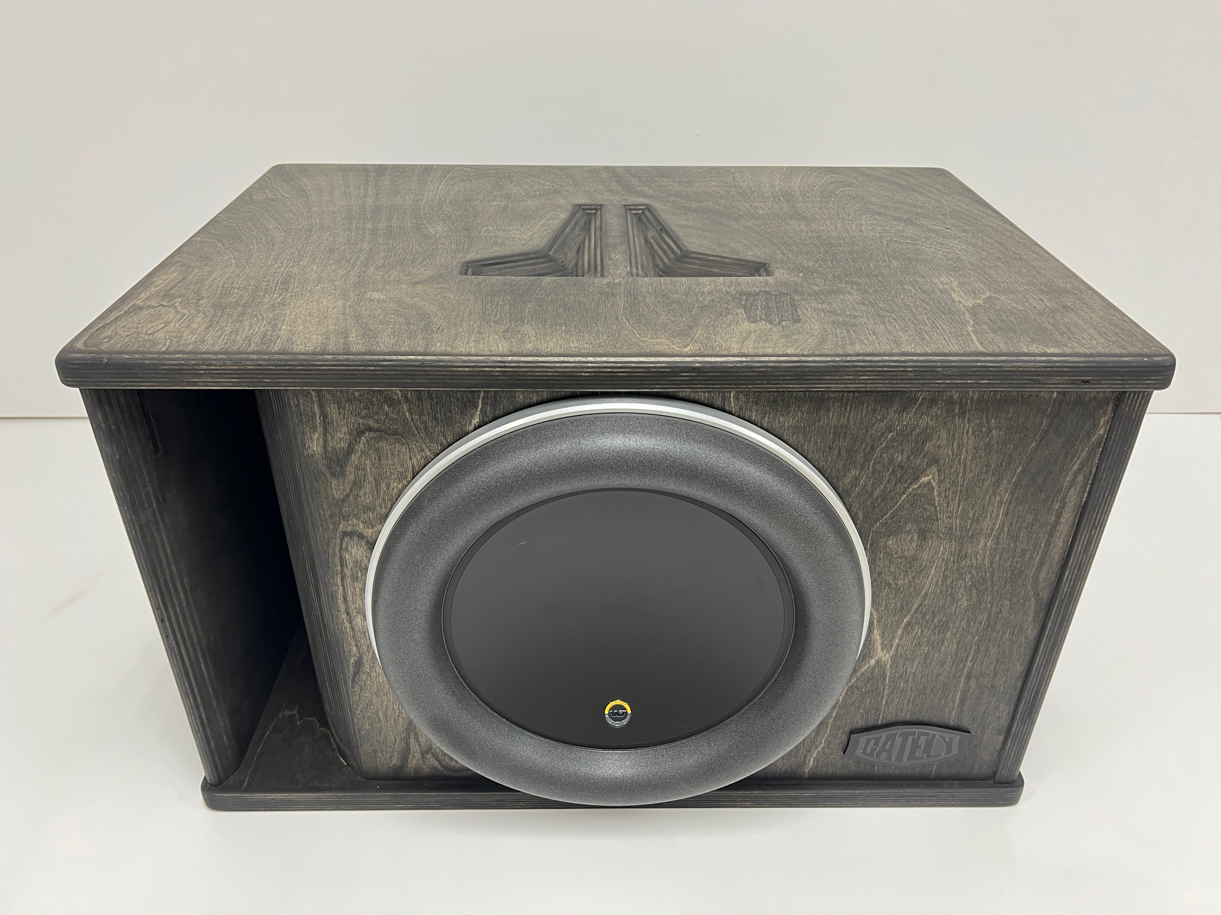 GA JL 1 x 13.5w7 Front Top