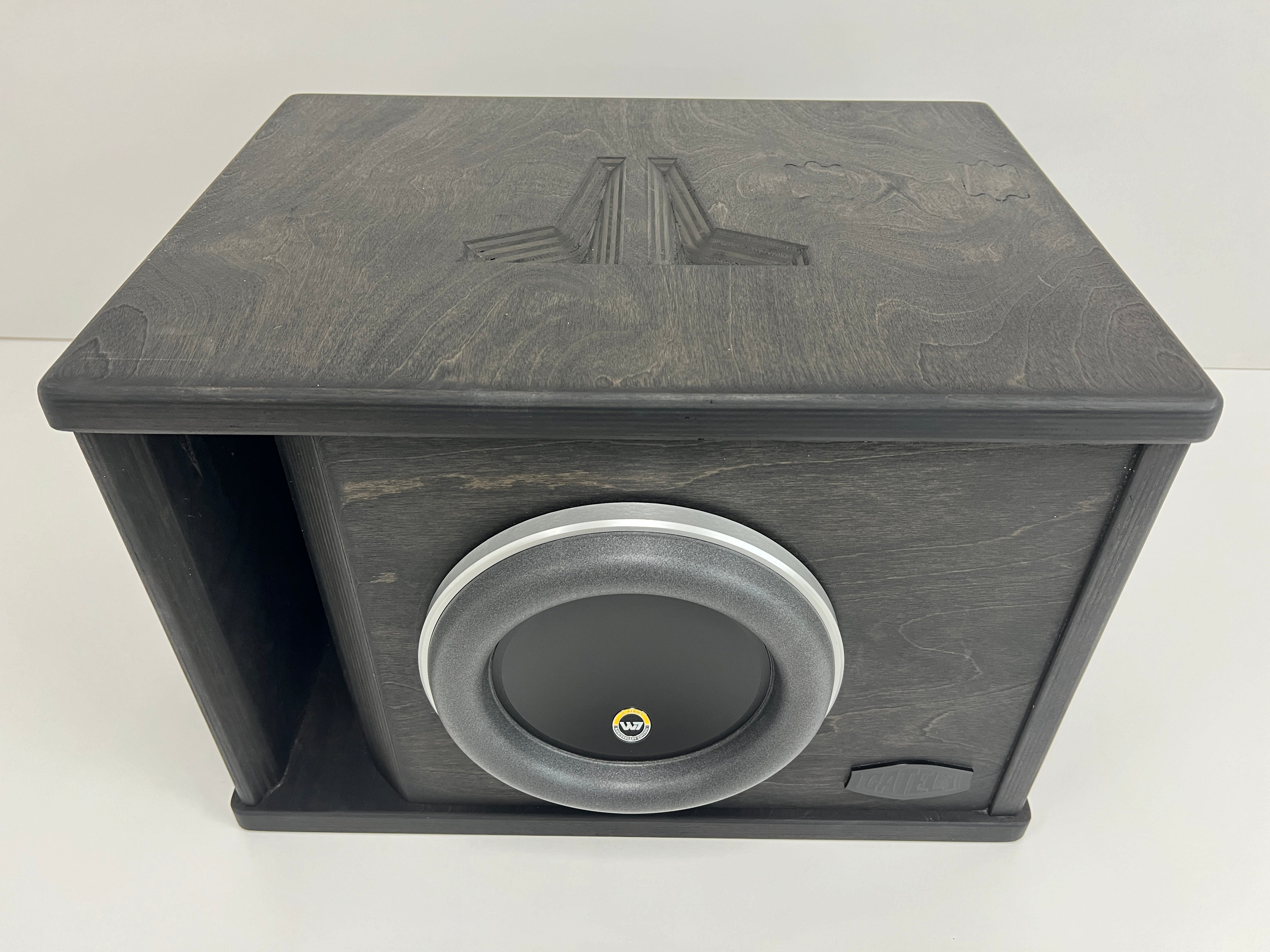 GA JL 1 x 8w7 Front Top