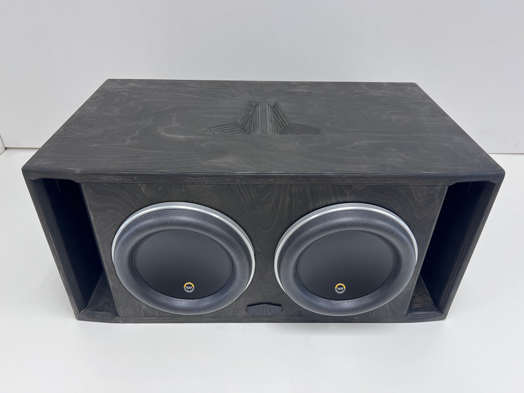 GA JL 2 x 10w7 Front Top 2