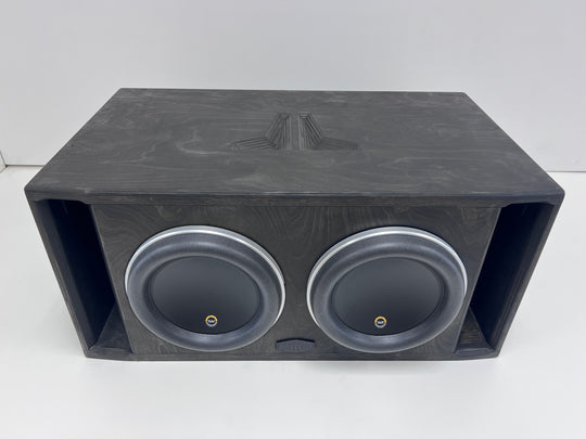 GA JL 2 x 10w7 Front Top 2